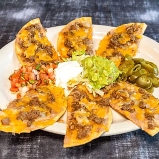 Nachos Compuestos