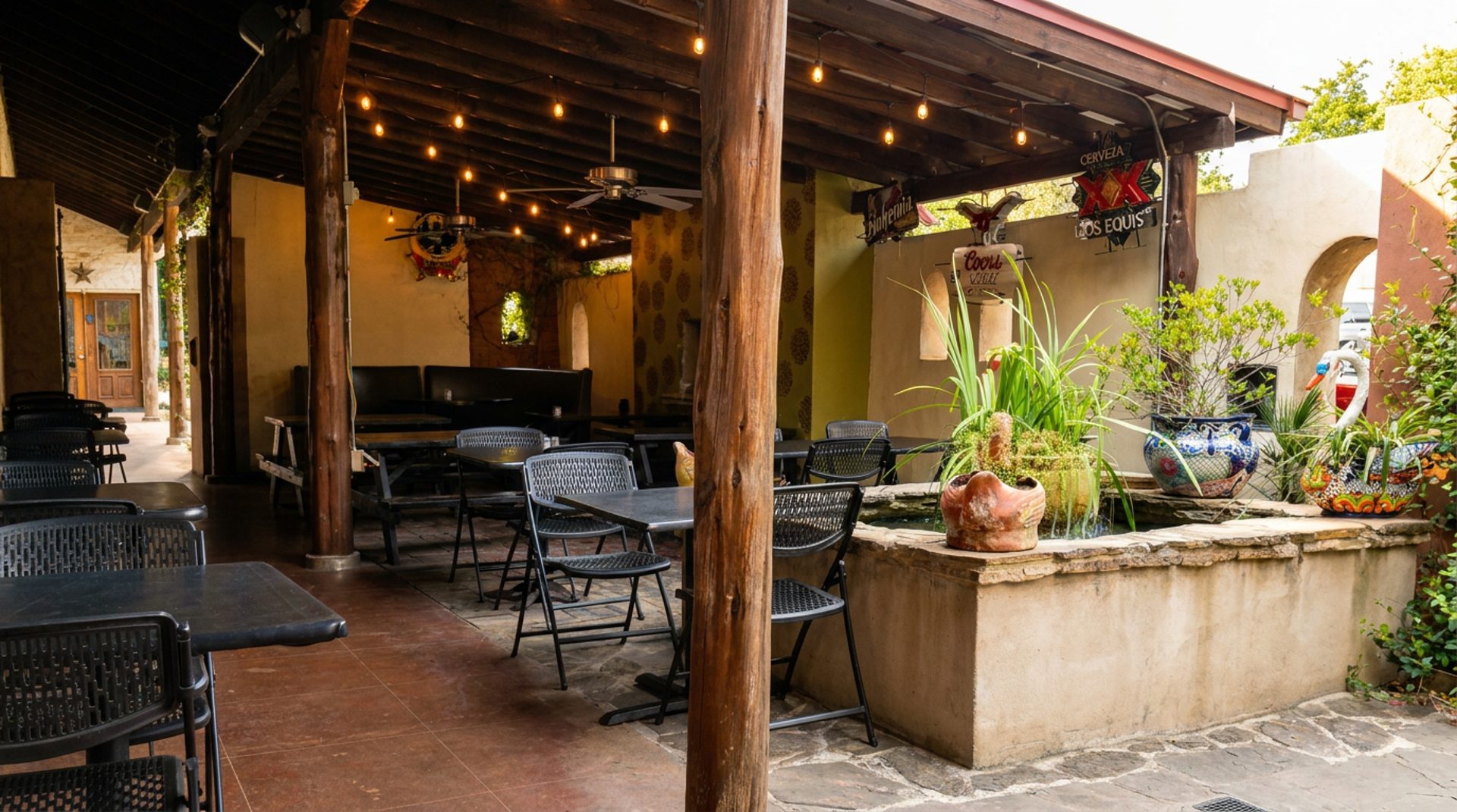 A gathering place for Austin