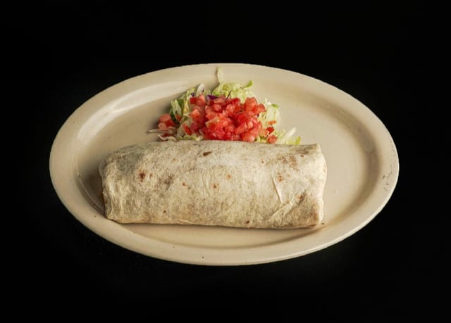 Burrito Supreme.