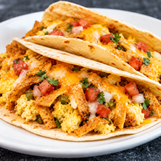 Migas taco