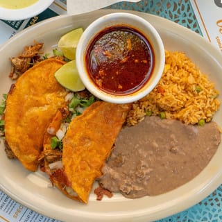 Birria Plate
