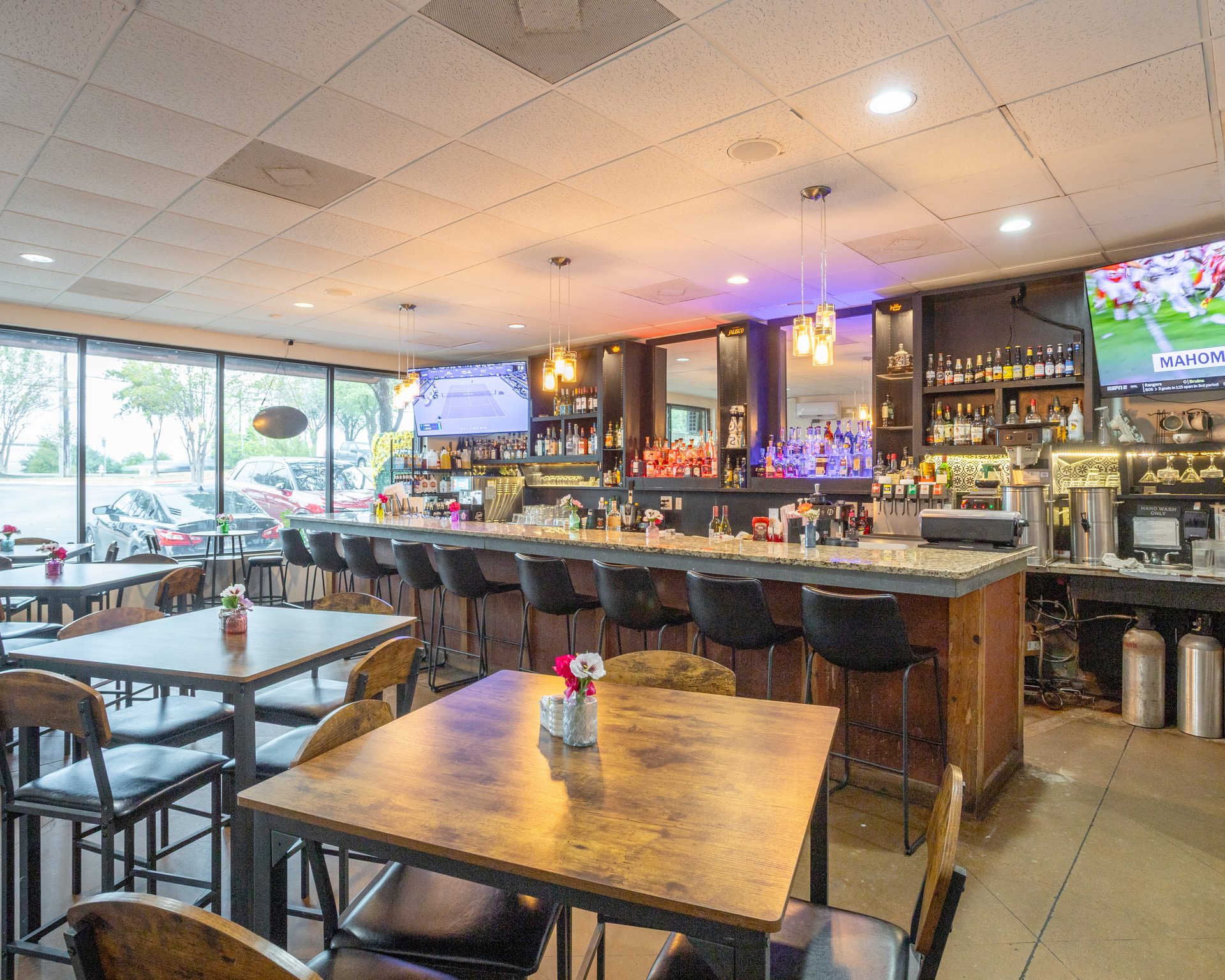 A gathering place for Austin