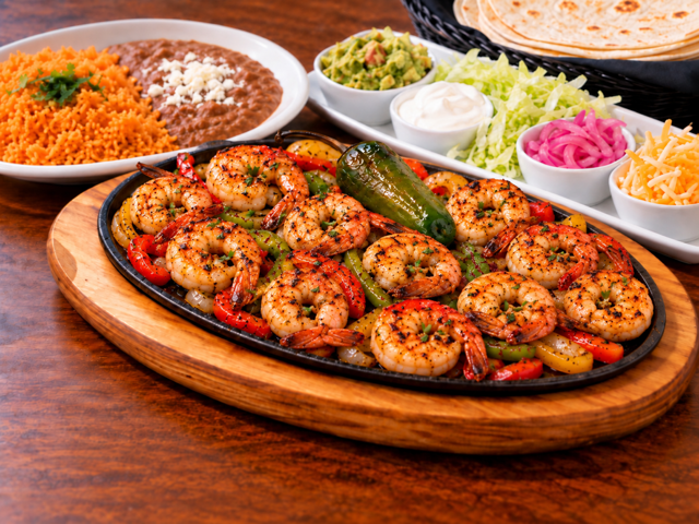 Shrimp for 2.