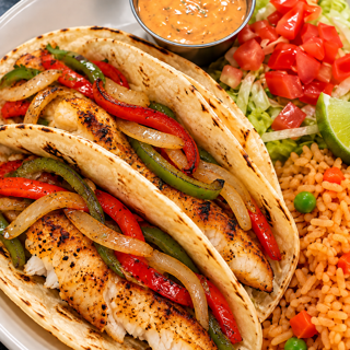 Fish Tacos