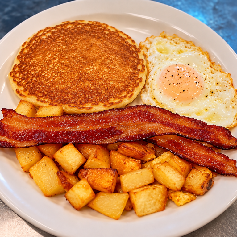 Savor Our Breakfast Delights