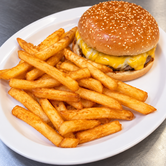 Kids Hamburger.