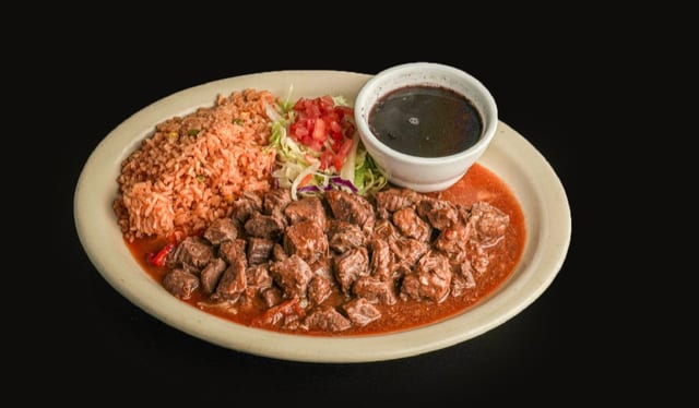 Carne Guisada.