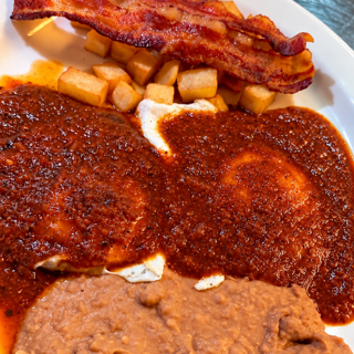 Huevos Rancheros