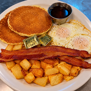 Combo Breakfast
