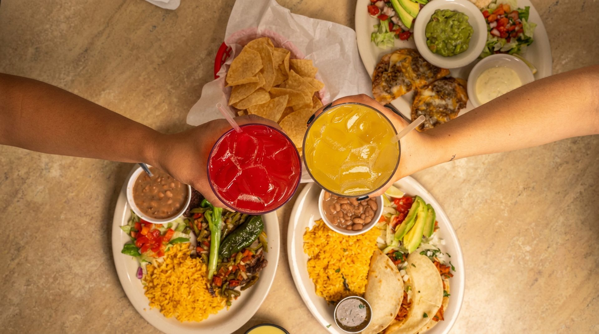 Happy hour, Mon–Fri, 3–6:30 pm