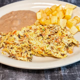 Chorizo & Egg
