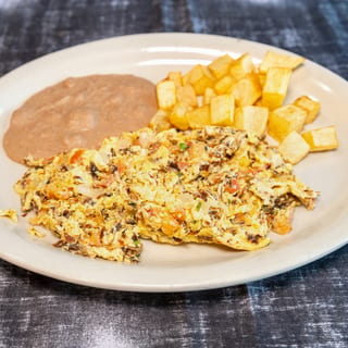 Huevos A La Mexicana