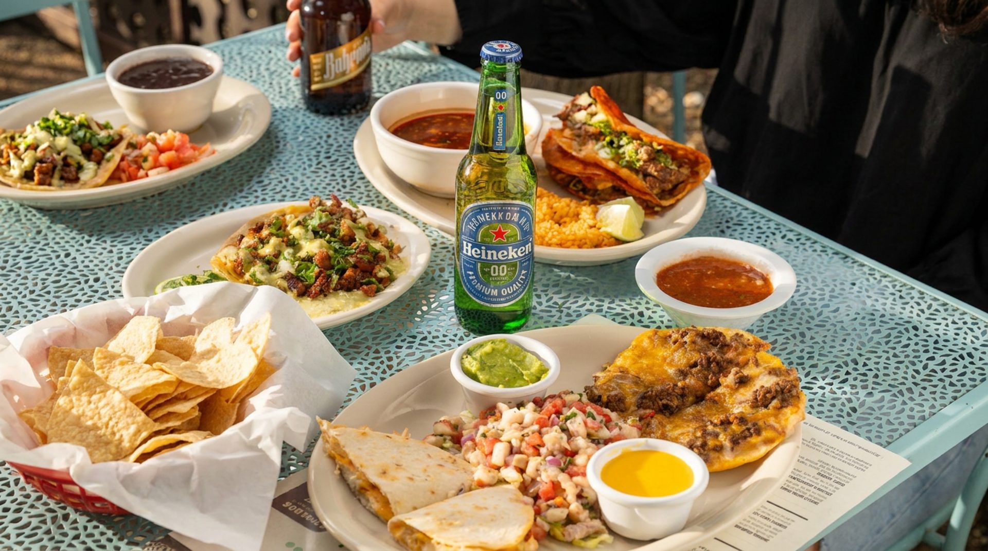Food for your fiesta