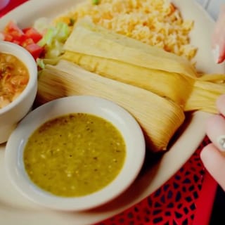 Tamales