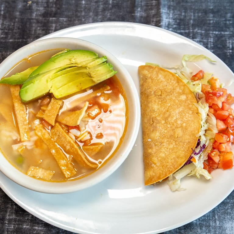 Savor Our Flavorful Soups