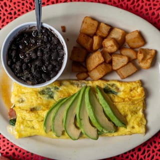 California Omelet