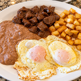 El Jefe Breakfast
