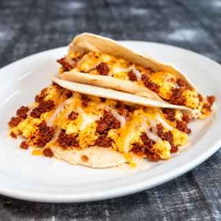 Chorizo Egg Chz