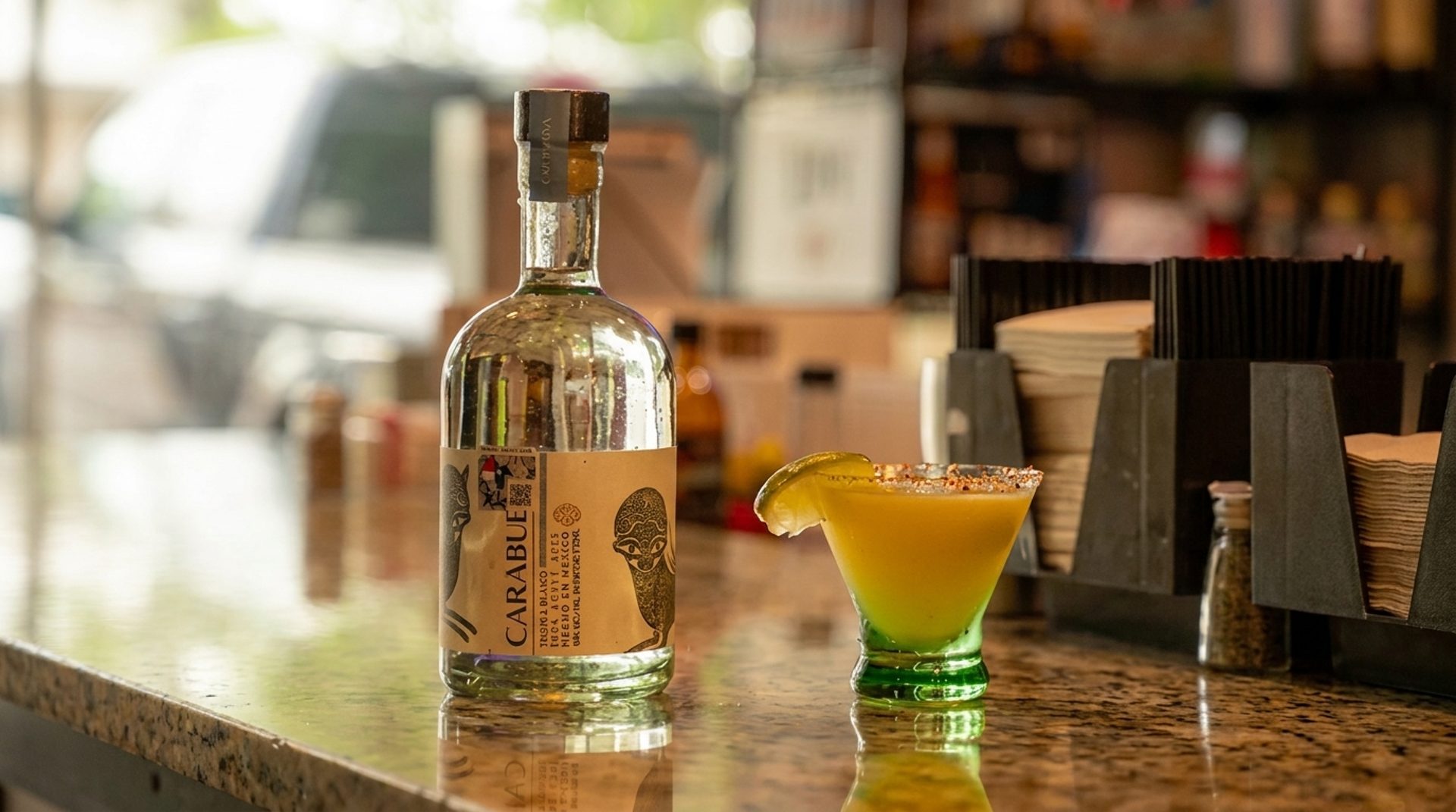 Drinks and bites, every weekday
