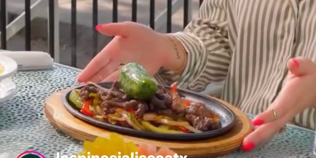 Skillet Carne Asada.