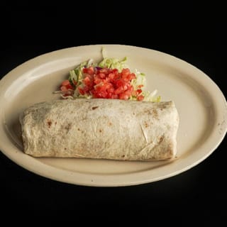 Burrito Supreme