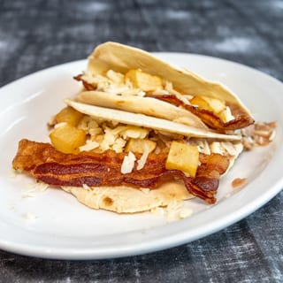 Bacon Egg Chz