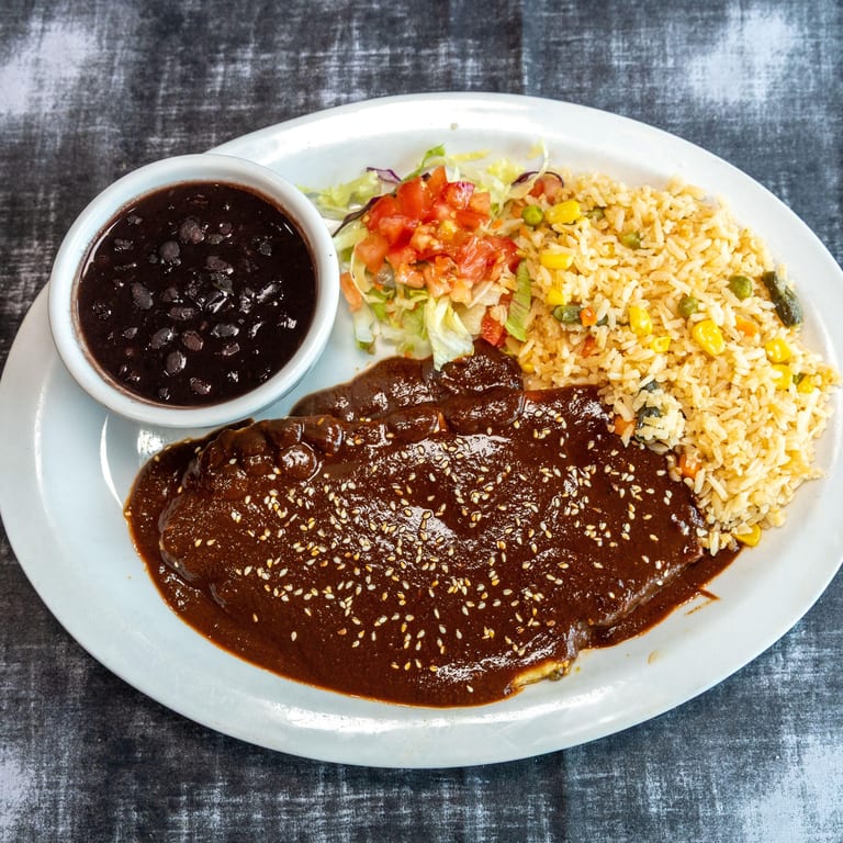 Delicious Tex Mex Dishes