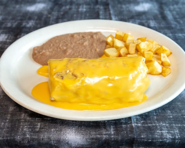 Chimichanga.