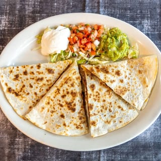 Quesadillas