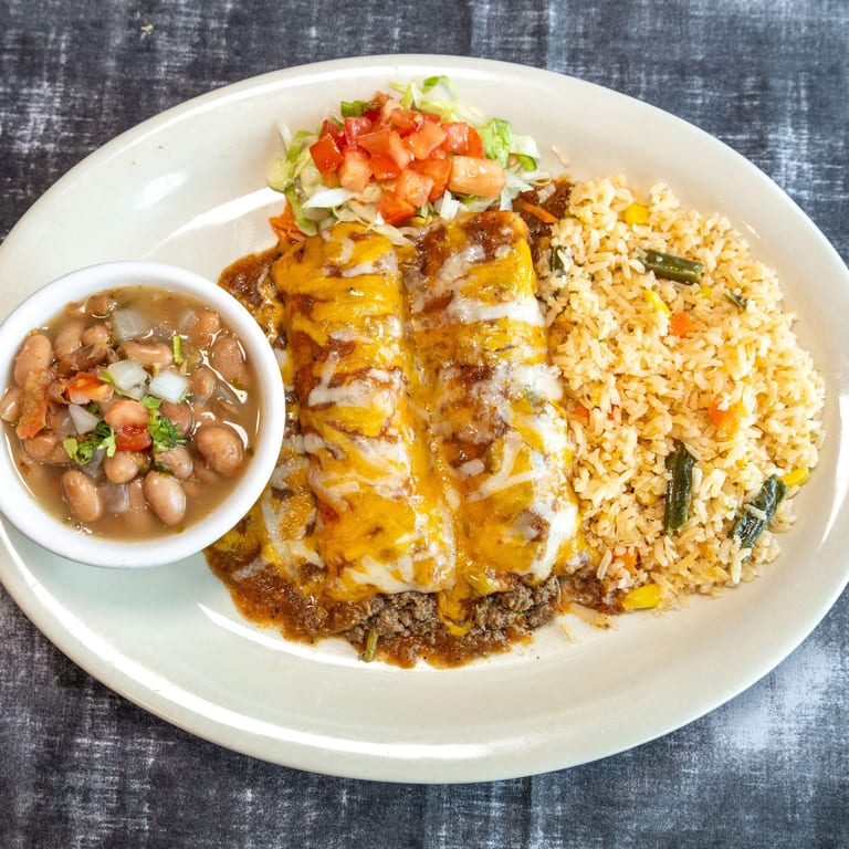 Delicious Breakfast Tacos