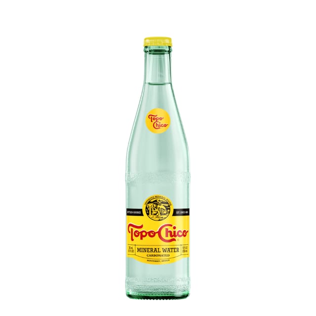 Agua de Piedra.