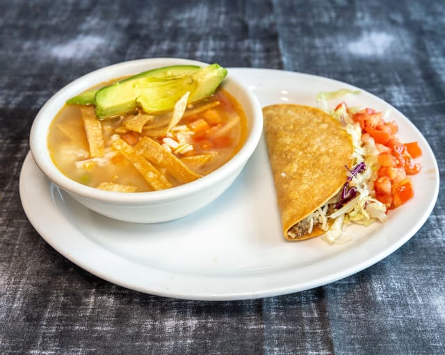 Tortilla Soup.