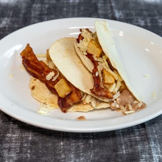 Breakfast Taco