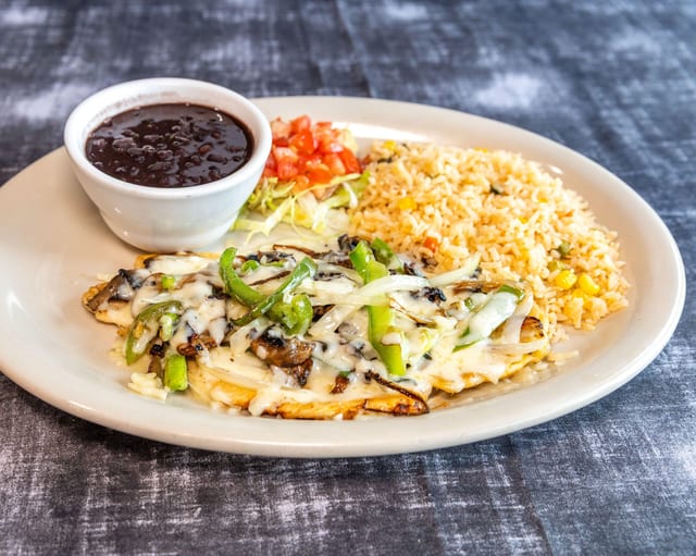 Texas Chicken Breast.