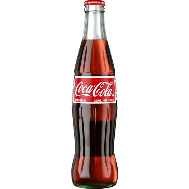 Mexican Coke.