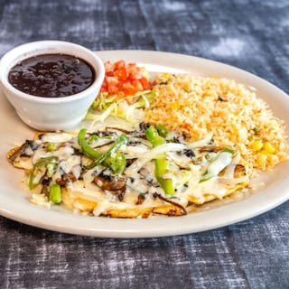 Texas Chicken Breast