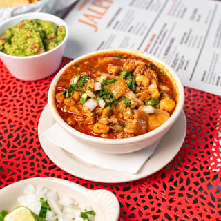 Pozole Soup