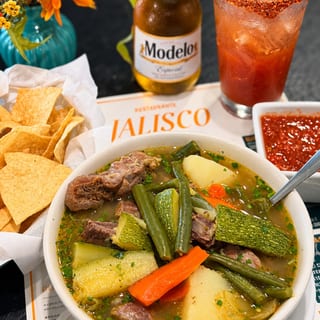 Caldo de Res