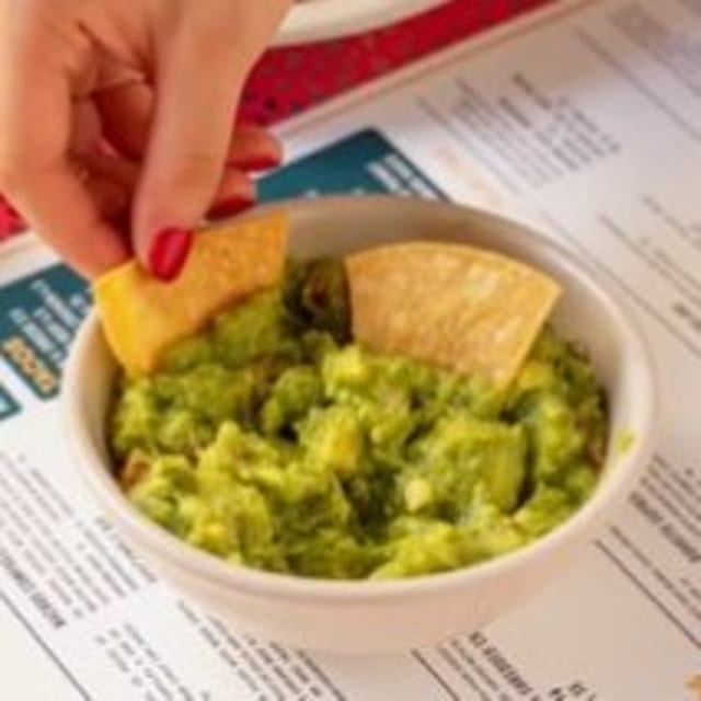 Guacamole Dip.