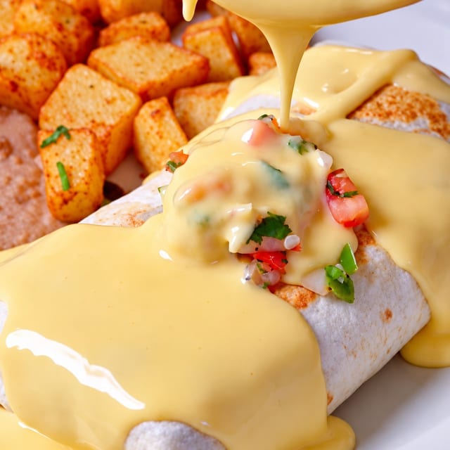 Burrito Specials.