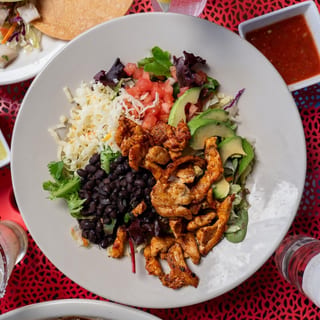 Grilled Chicken Salad