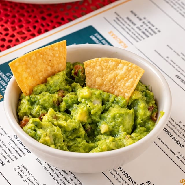 Guacamole Dip.