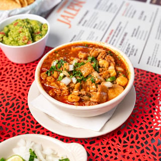 Pozole Soup