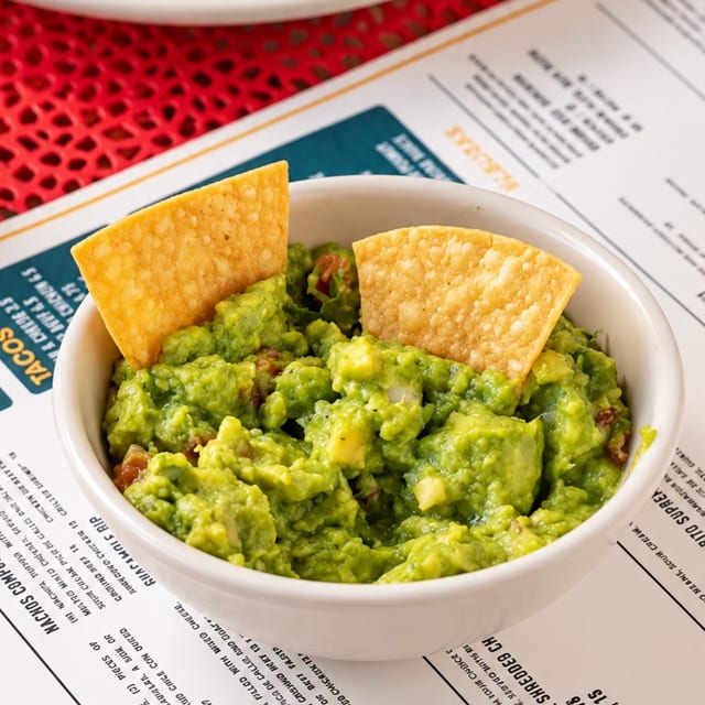 Guacamole Dip.