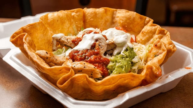 Taco Salad.