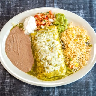 Shredded Chicken Flautas
